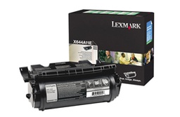 [IBMX644A11E] TONER RETURN PROGRAM X644E X646MFP X642E