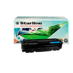 [STLDW2031X] Toner Ric Ciano 415X per HP Color LaserJet Pro M 454 Series/ Pro M 454 dn_