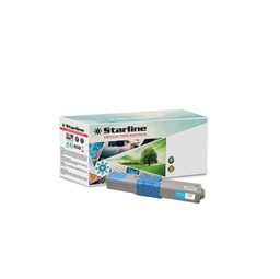 [STLOC321C] TONER RIC. CIANO X OKI C301/C321