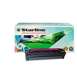 [STLHCB543A] TONER RIC. MAGENTA X HP COLOR LJ CP1215/CP1515 Series