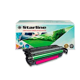 [STLHCE263A] TONER RIC. MAGENTA X HP CP4025DN · CP4025N · CP4525DN · CP4525N · CP4525XH