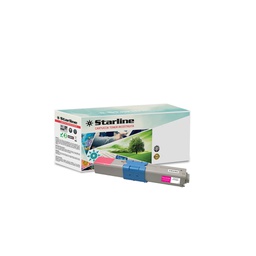 [STLOC300M] TONER RIC. MAGENTA X OKI C310DN, C330DN, C331DN, C510DN, C511DN, C530 C531, M
