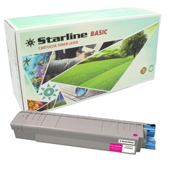 [STLOMC860M] TONER RIC. MAGENTA X OKI MC860
