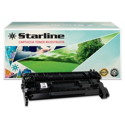 [STLHCF259A] Toner Ric Nero HP 59A per HP Laserjet Pro M304-M404-MFP M428_3.000 PAG