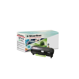 [STLLELMS410H] Toner Ric. Nero per Lexmark MS610 alta cap. 10000pag