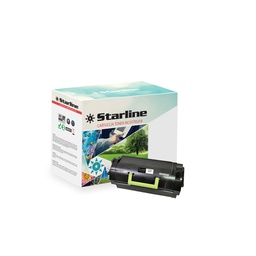 [STLLELMS810H] Toner Ric. Nero per Lexmark MS810 alta cap. 25000pag