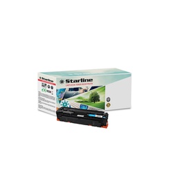 [STLHCF411A] TONER RIC PER HP LASERJET LaserJet Pro MFP M 377 dw/ Pro MFP M 477 fdw CIANO