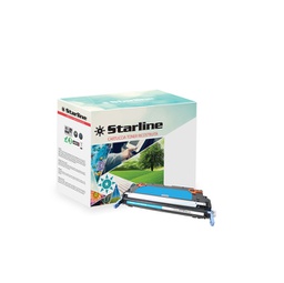 [STLHQ6471A] ***TONER RIC. X HP COLOR LASERJET 3600 SERIES CIANO
