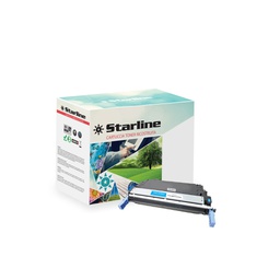 [STLHQ6461A] TONER RIC. X HP COLOR LASERJET 4730 MFP Series CIANO 12000PAG