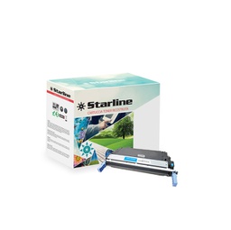 [STLHQ6461A] TONER RIC. X HP COLOR LASERJET 4730 MFP Series CIANO 12000PAG