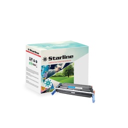 [STLHC9721A] ***TONER RIC. X HP COLOR LJ 4600 CIANO