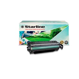 [STLHCE250X] TONER RIC. X HP LASER JET NERO CP3525serie CM3530serie