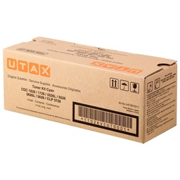 [UTXC2660C] TONER UTAX CIANO P C2660i/65iMPF C2660DN