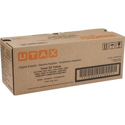 [UTXC2660Y] TONER UTAX GIALLO P C2660i/65iMPF C2660DN