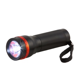 [87040] Torcia a Led 1W in alluminio