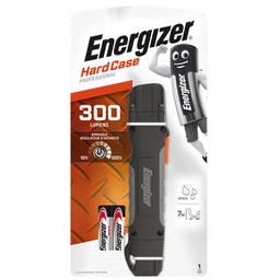 [98146] Torcia HardCase Professional 2AA Energizer