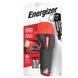 [92182] Torcia Rubber Flashlight Energizer