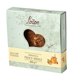 [88366] Torta Sbrisola noce miele 200gr - Loison