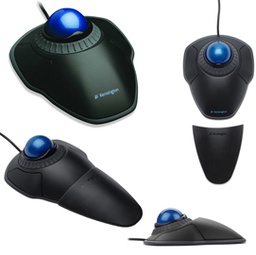 [83012] Trackball Orbit con rotella di scorrimento Kensington