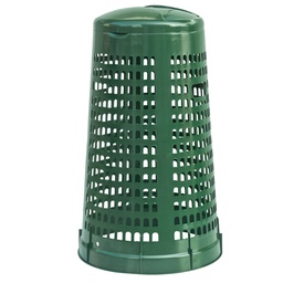 [86739] Trespolo portasacco 110Lt verde