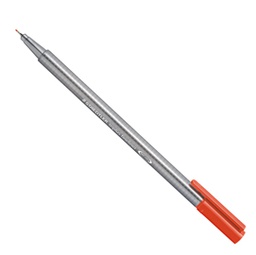 [83038] Triplus Fineliner punta 0,3mm rosso scarlatto Staedtler