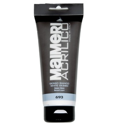 [85294] Tubo 200 ml gesso bianco Maimeri