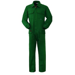 [97961] Tuta da lavoro Flammatex Taglia M verde Rossini