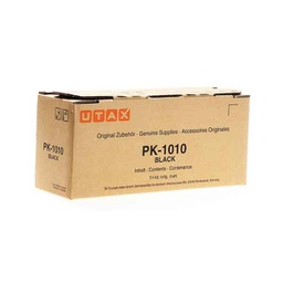 [UTXPK1010K] UTAX Toner Nero PK-1010 per P3522-3521-3527-1855-2256