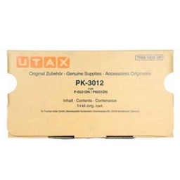 [UTXPK3012K] UTAX Toner Nero PK-3012 per P5536I-P5532DN-P6033DN