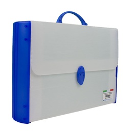 [51600] VALIGETTA POLIONDA 28X43X8,5 DORSO RIGIDO (254-R