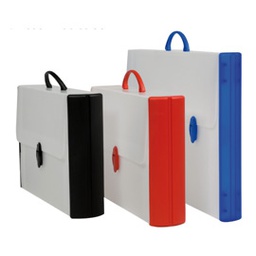 [51601] VALIGETTA POLIONDA 37x60x5 DORSO RIGIDO (235-R