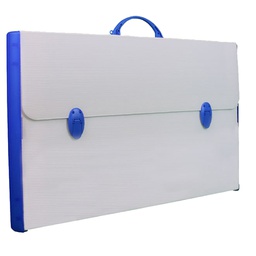 [51601] VALIGETTA POLIONDA 37x60x5 DORSO RIGIDO (235-R