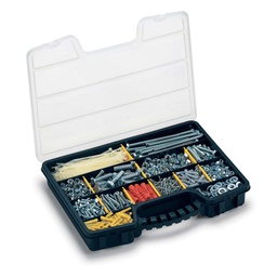 [57126] VALIGETTA PORTAMINUTERIE PRO ORGANIZER 16'' TERRY