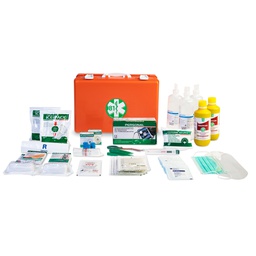 [73553] VALIGETTA P. SOCCORSO ARANCIO MEDIC 2 oltre 3 persone