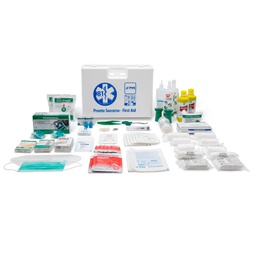 [76199] VALIGETTA P. SOCCORSO MULTISAN HACCP oltre 3 persone
