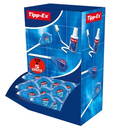 [89227] Value Pack 15+5 correttore a nastro 5mmx14mt Easy Refill Tipp-Ex