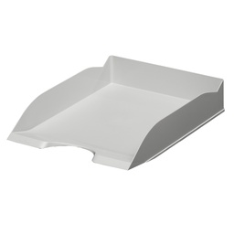 [95181] Vaschetta portacorrispondenza ECO Grigio Durable