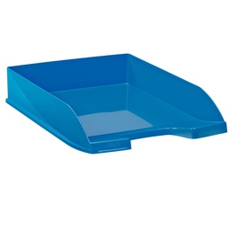 [77651] Vaschetta portacorrispondenza ECOLINE 100F blu CEP