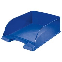 [53620] Vaschetta portacorrispondenza JUMBO PLUS blu LEITZ