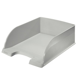 [53618] Vaschetta portacorrispondenza JUMBO PLUS grigio LEITZ