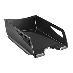 [72066] Vaschetta portacorrispondenza MAXI 220+ nero CEP