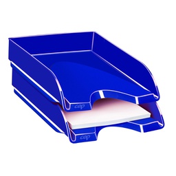 [72346] Vaschetta portacorrispondenza ProGloss 200+G blu oceano CEP