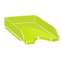 [68799] Vaschetta portacorrispondenza ProGloss 200+G verde anice CEP