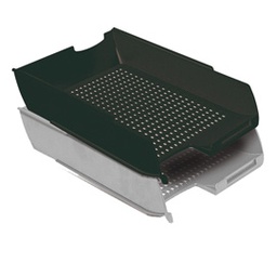 [47756] Vaschetta portacorrispondenza PS7star grigio PRESBITERO