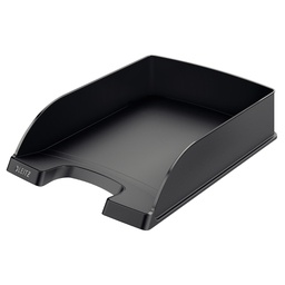 [53614] Vaschetta portacorrispondenza STANDARD PLUS nero LEITZ
