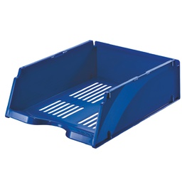 [36349] Vaschetta portacorrispondenza TRANSIT JUMBO blu ESSELTE