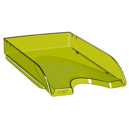 [87046] Vaschetta portadocumenti Happy 200+H - Bamboo Green - CEP