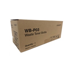 [KONA1AU0Y1] VASCHETTA RECUPERO TONER BIZHUB C35 MC4750 new A1AU0Y3