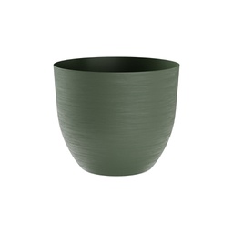 [97119] Vaso Over 85lt verde foresta TeraPlast