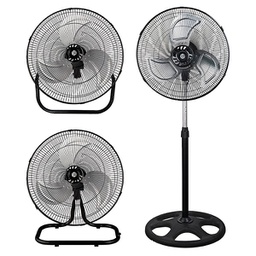[95884] Ventilatore industriale3in1 D45cm MF 2412TRIO